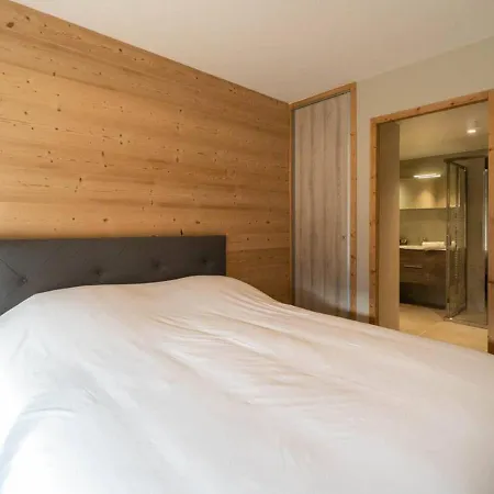 Apartmán Duplex 4 Pieces Avec Balcon Et Parking, 6 Pers. - Les Avanchers-valmorel - Fr-1-291-872 *