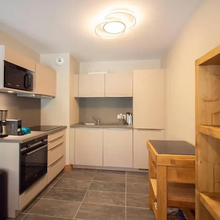 Duplex 4 Pieces Avec Balcon Et Parking, 6 Pers. - Les Avanchers-valmorel - Fr-1-291-872 Apartmán