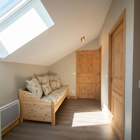 Duplex 4 Pieces Avec Balcon Et Parking, 6 Pers. - Les Avanchers-valmorel - Fr-1-291-872 *